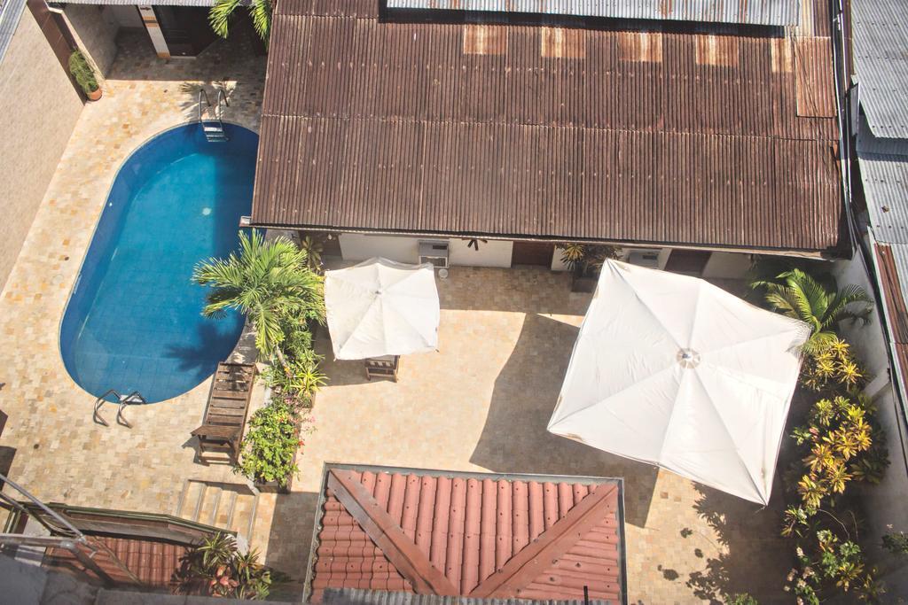 Amazon Hotel Икитос Экстерьер фото